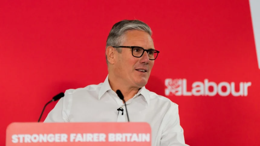 Hopeless Politics of Sir Keir Starmer
