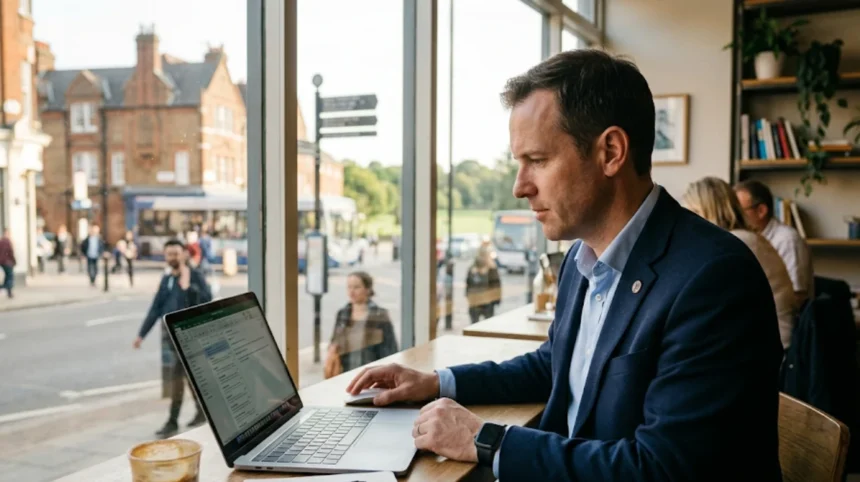 How Can Business Travellers Make the Most of Their Time in Barnet?
