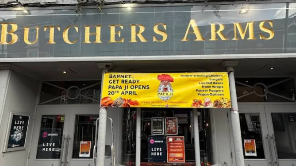 How Does Barnet's Multicultural Population Shape Its Food Scene?