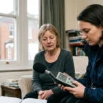 How can councils handle persistent neighbour noise?