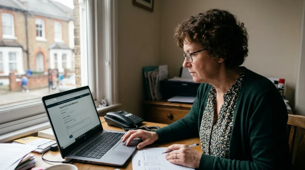 How do residents report anti-social behaviour to their local council?