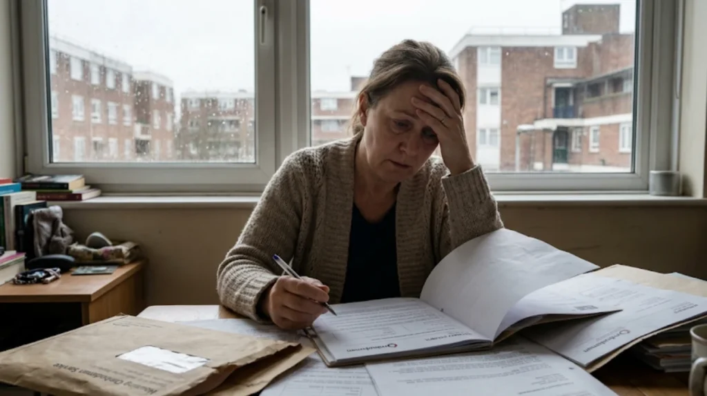 How does a resident prove the council marked their case resolved incorrectly?