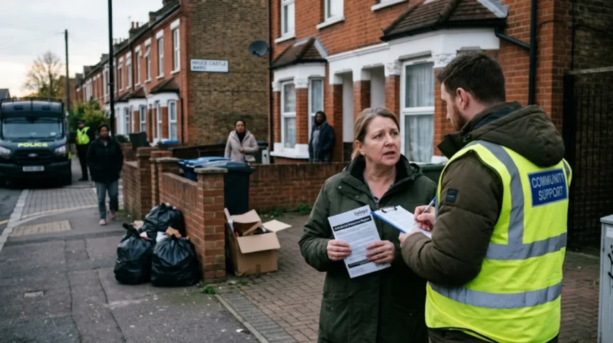 How effective are council anti-social behaviour reports?