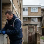 How long do council housing repairs take in Enfield?