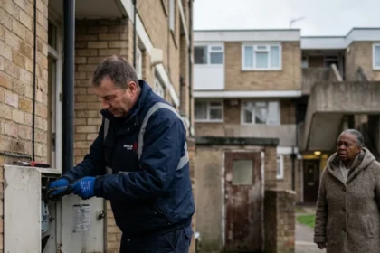 How long do council housing repairs take in Enfield?
