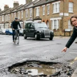 How to Report Dangerous Potholes in Local Roads Across North London