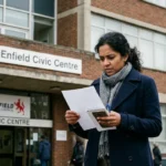 How to escalate an unresolved council complaint in Enfield?