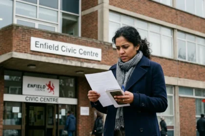 How to escalate an unresolved council complaint in Enfield?