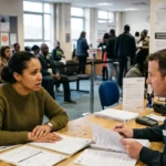 How to escalate an unresolved housing application?