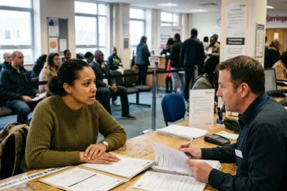 How to escalate an unresolved housing application?