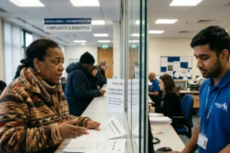 How to force action on delayed council services in Enfield?