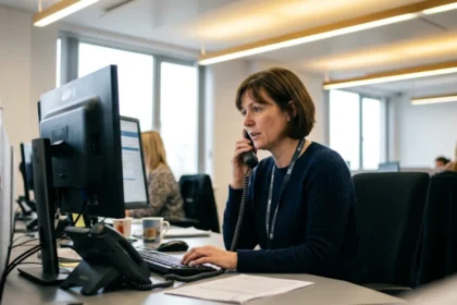 How to report noisy neighbours anonymously in UK?