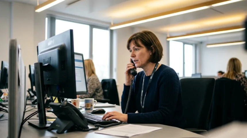 How to report noisy neighbours anonymously in UK?