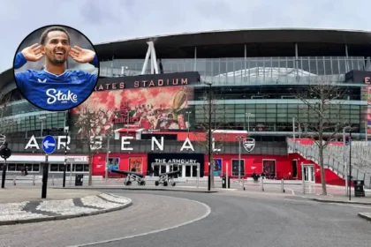 Iliman Ndiaye Transfer: Arsenal, United Target Everton Star 2026, North London
