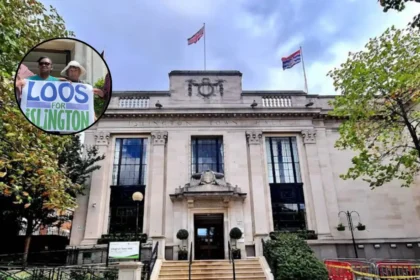 Islington Council Faces Backlash Over £192k Park Toilet: North London 2026