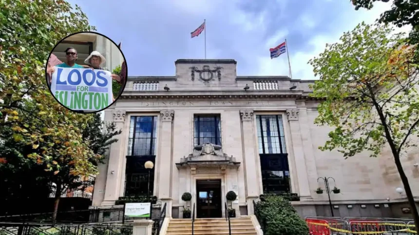 Islington Council Faces Backlash Over £192k Park Toilet: North London 2026