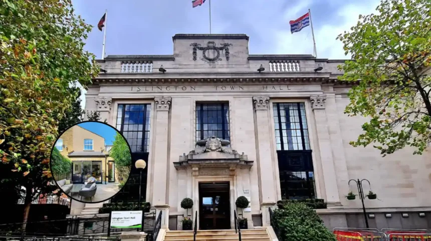 Islington Planning Applications: Home Extensions and Digital Boards, Islington 2026