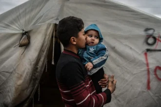 Israel’s War on Palestinian Children; A Generation Under Siege