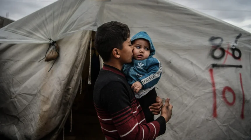 Israel’s War on Palestinian Children; A Generation Under Siege