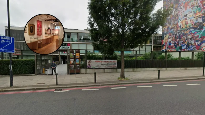 Jewish Museum Opens Interim Space at JW3, North London 2026