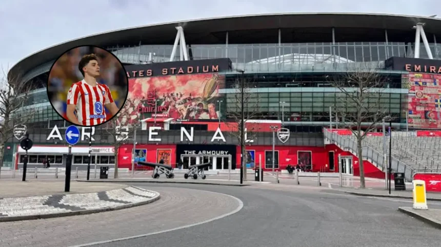 Julian Alvarez Transfer Stance: Barcelona vs Arsenal 2026, North London News
