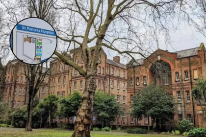 King's Cross Group Unveils St Pancras Hospital Vision Camden 2026