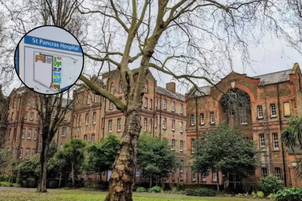 King's Cross Group Unveils St Pancras Hospital Vision Camden 2026