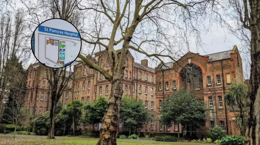 King's Cross Group Unveils St Pancras Hospital Vision Camden 2026