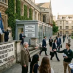 Leading Universities Without Credentials: The Rise of Managerial Parasites