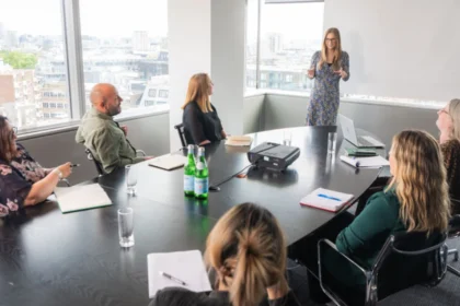 Learnmore Finalist for Two British Training Awards 2026