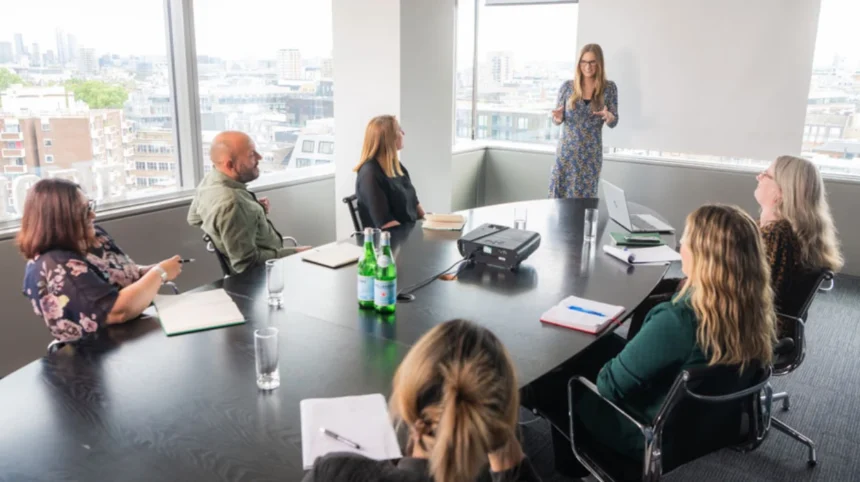 Learnmore Finalist for Two British Training Awards 2026