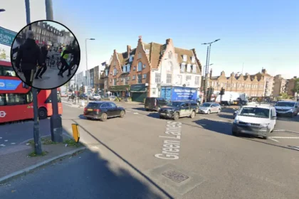 Lidl Finsbury Park Brawl: Gang Assaults Staff, Security Guard 2026
