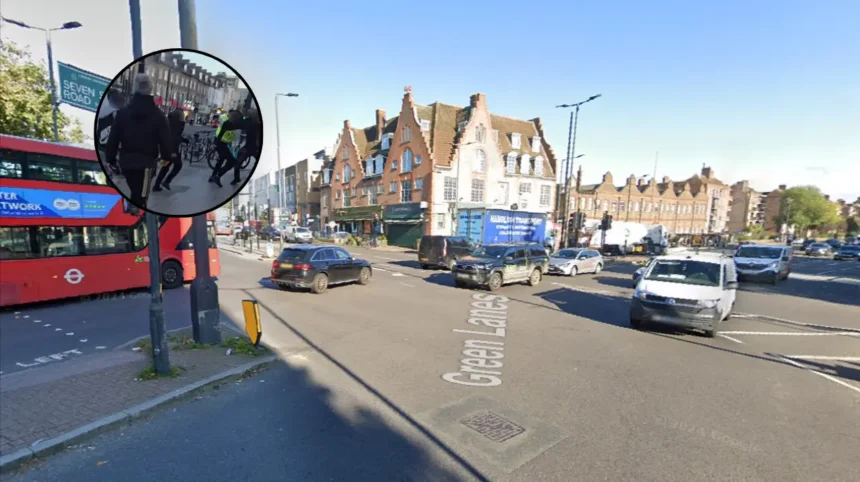 Lidl Finsbury Park Brawl: Gang Assaults Staff, Security Guard 2026