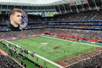 Luka Vuskovic Verbal Agreement to Leave Tottenham Hotspur; North London 2026