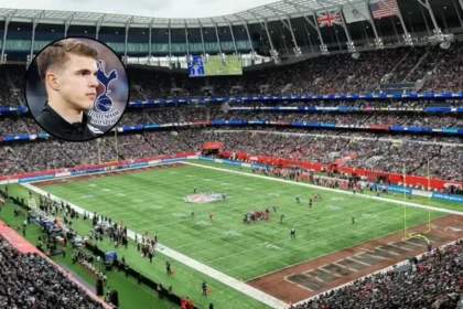 Luka Vuskovic Verbal Agreement to Leave Tottenham Hotspur; North London 2026