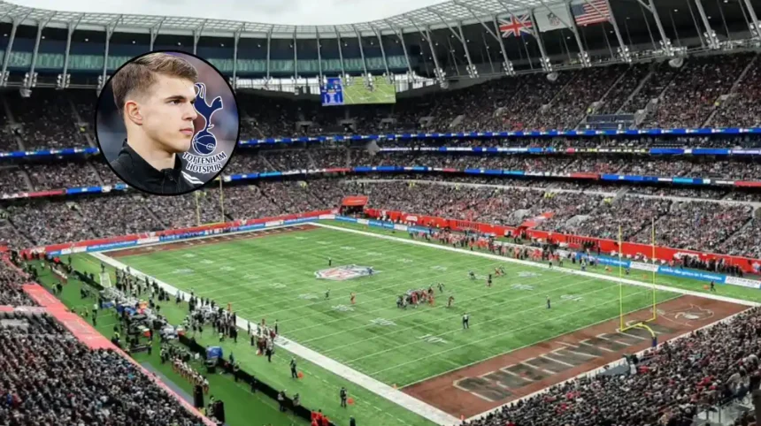 Luka Vuskovic Verbal Agreement to Leave Tottenham Hotspur; North London 2026