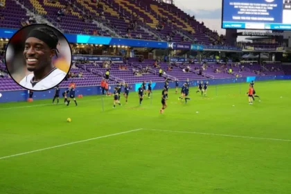 Madueke Ridiculed Over Open Goal Miss in England Win: Orlando 2026