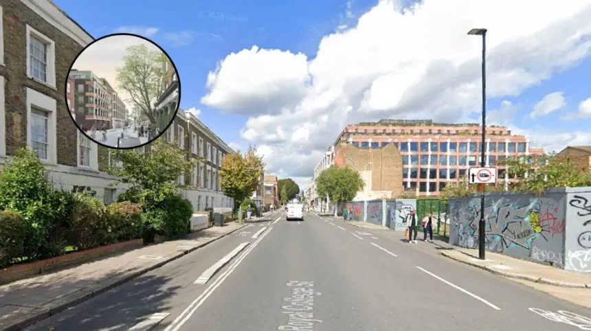 Major Mixed-Use Property Redevelopment Proposed for Royal College Street, Camden 2026