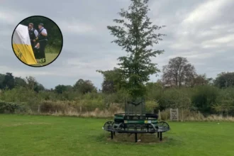 Man Found Dead in North London Park, Mill Hill 2026
