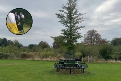 Man Found Dead in North London Park, Mill Hill 2026