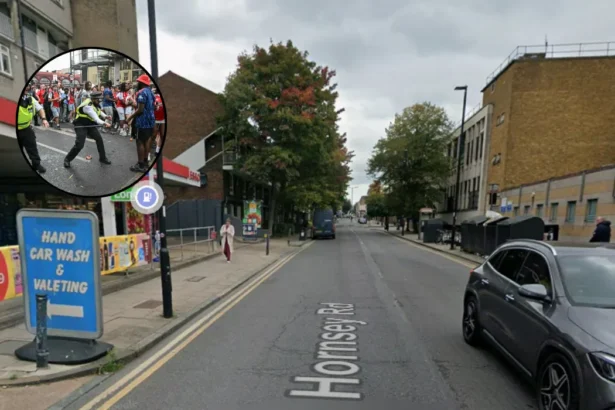 Man Stabbed and 16 Arrested During Islington Champions Parade 2026