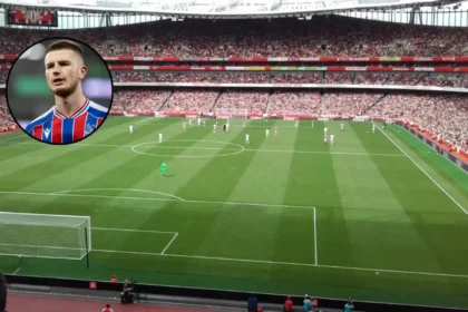 Man Utd Target Nmecha as Arsenal Sell Trio: North London 2026
