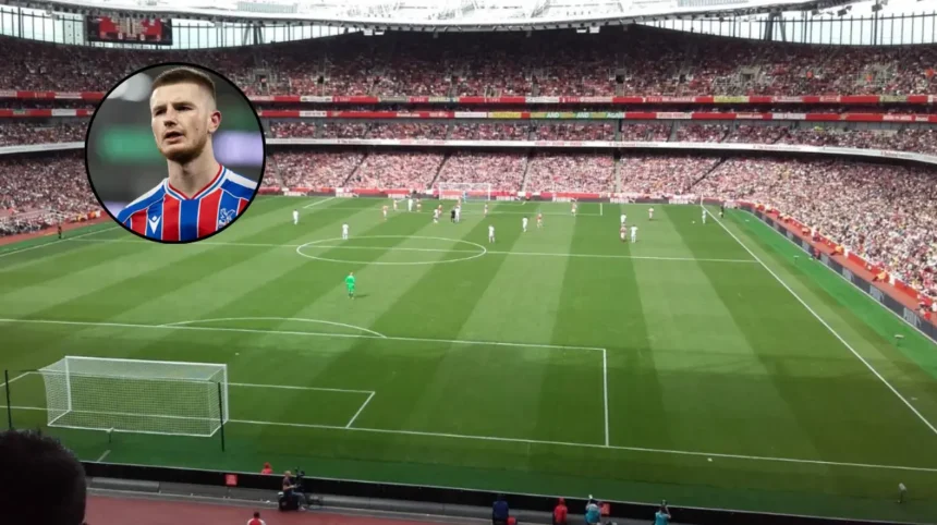 Man Utd Target Nmecha as Arsenal Sell Trio: North London 2026
