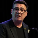 Mapping the Ideology of Andy Burnham