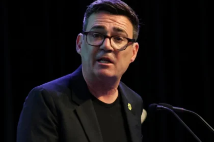 Mapping the Ideology of Andy Burnham