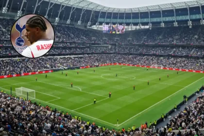 Marcus Rashford Linked With Tottenham Hotspur Move: North London 2026