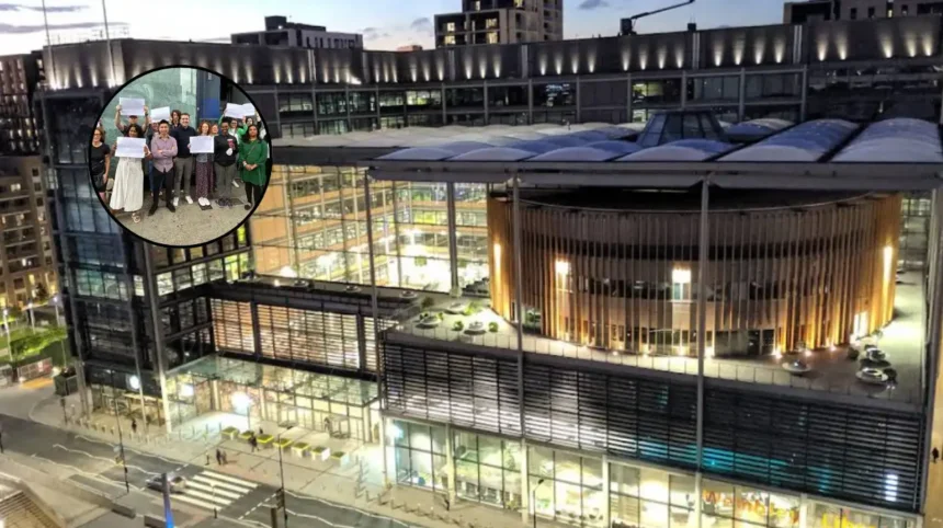 Massive Public Protest Over New High Street Gambling Venue Willesden 2026