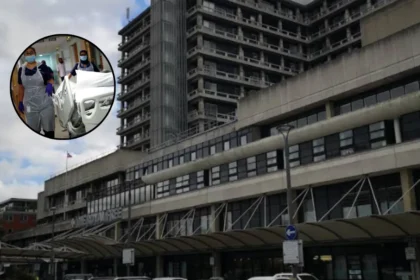 NHS Corridor Care Crisis Inside Royal Free Hospital: London 2026