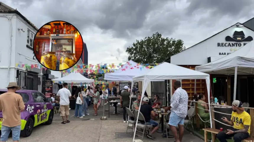 North London Bar Recanto Kings Faces Licence Revocation Willesden 2026