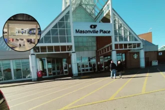 Noxious Substance Robbery Triggers Evacuation at Masonville Place North London 2026